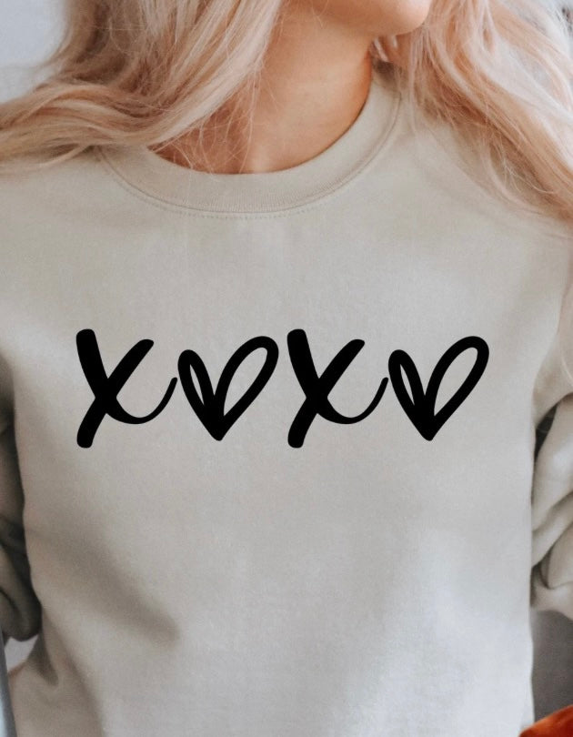 XOXO