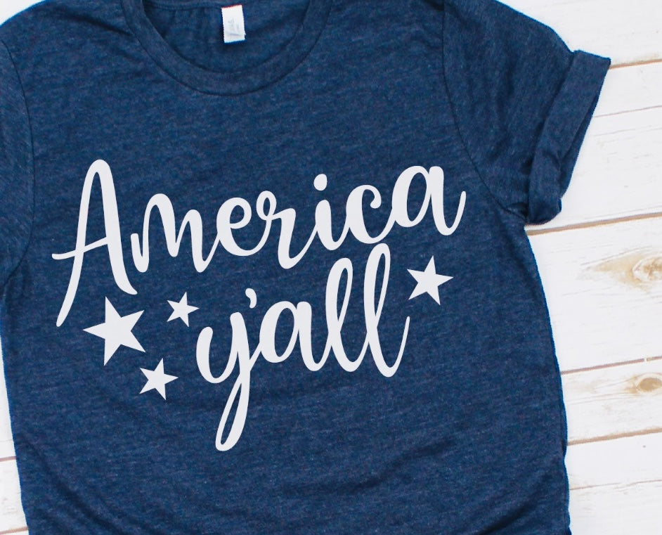 AMERICA Y'ALL