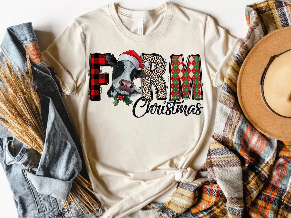 FARM CHRISTMAS