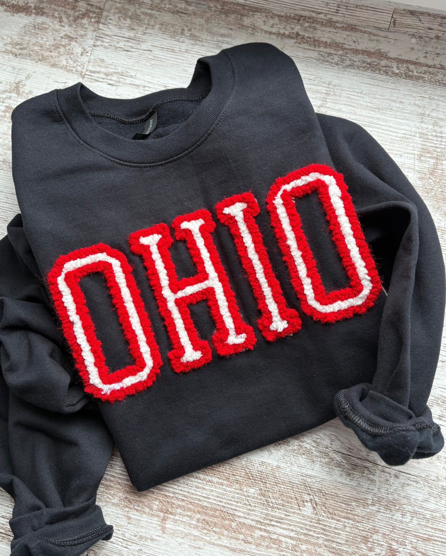 OHIO STATE YARNY