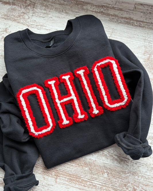 OHIO STATE YARNY