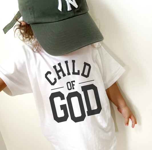 CHILD OF GOD
