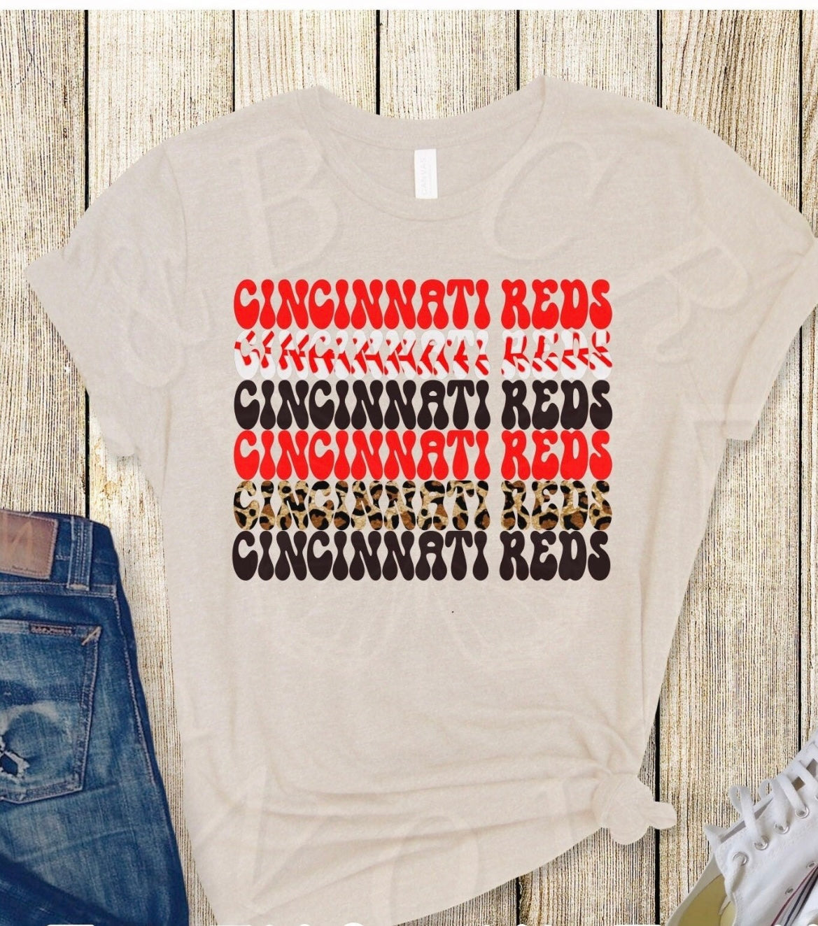CINCINNATI REDS