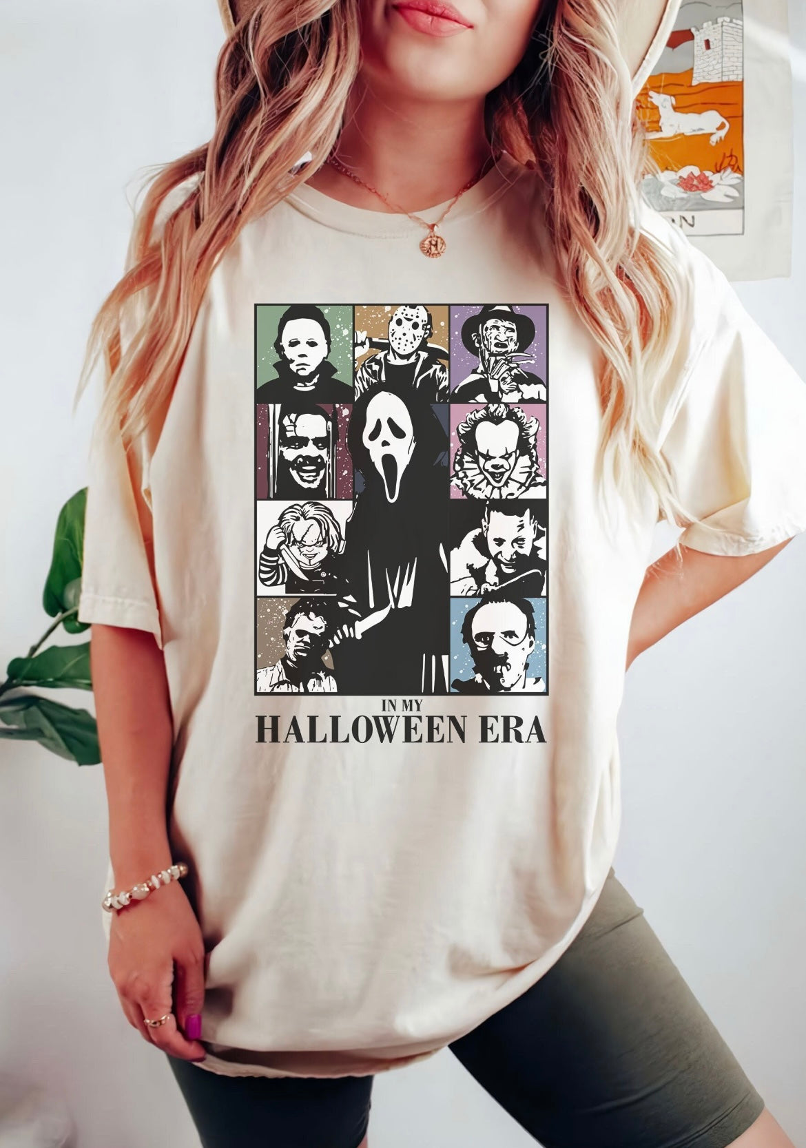 IN MY HALLOWEEN ERA