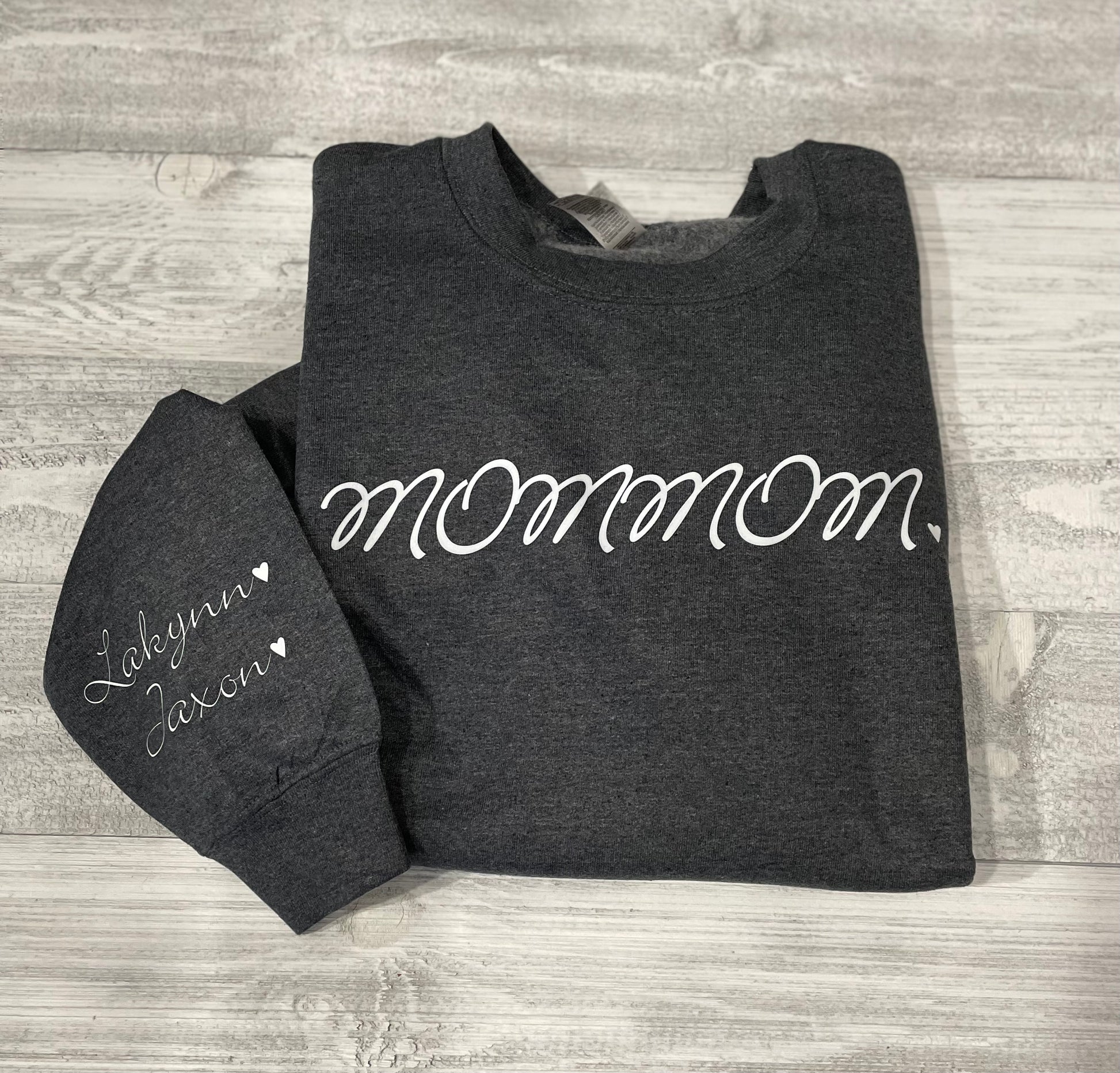 CUSTOM MOMMOM