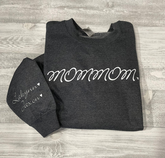 CUSTOM MOMMOM