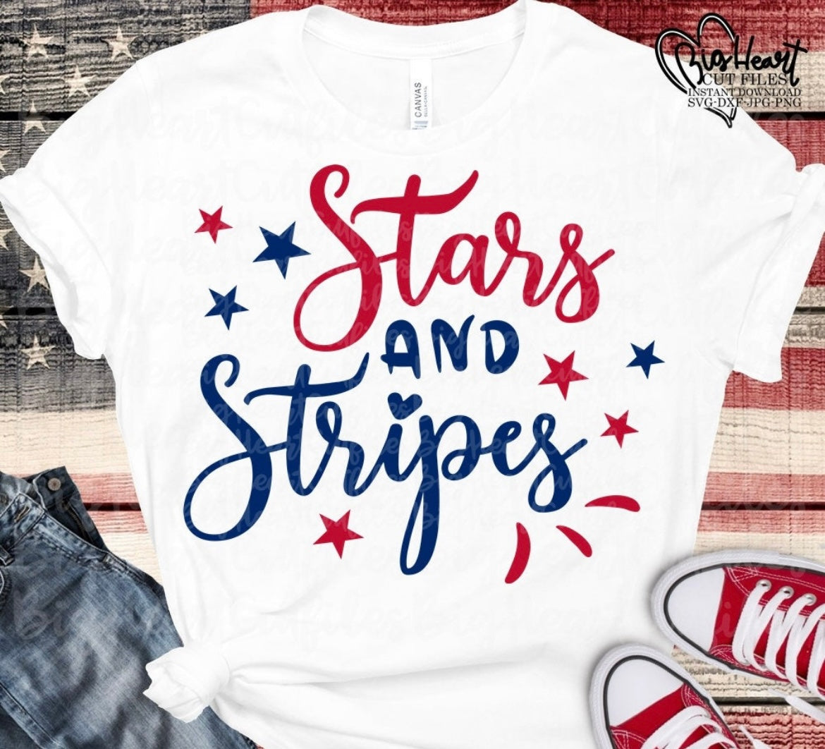 STARS AND STRIPES