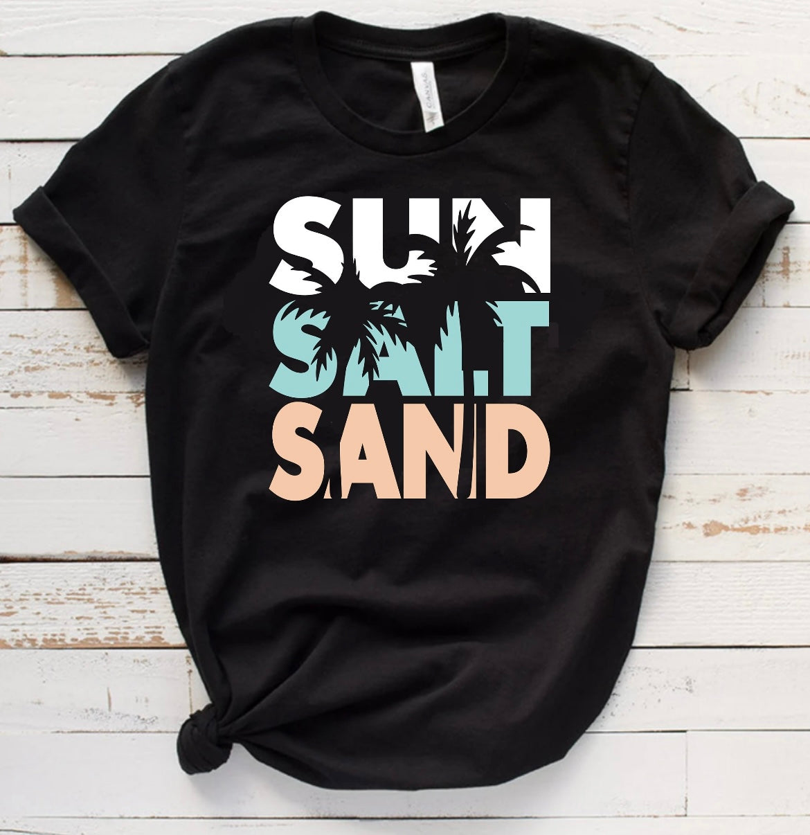 SUN SALT SAND
