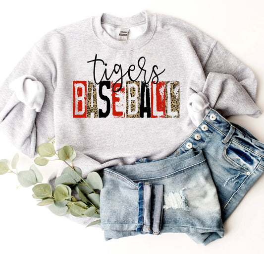 TIGERS BASEBALL