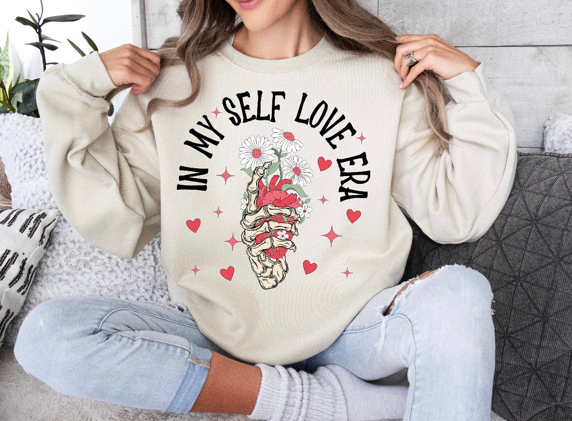IN MY SELF LOVE ERA