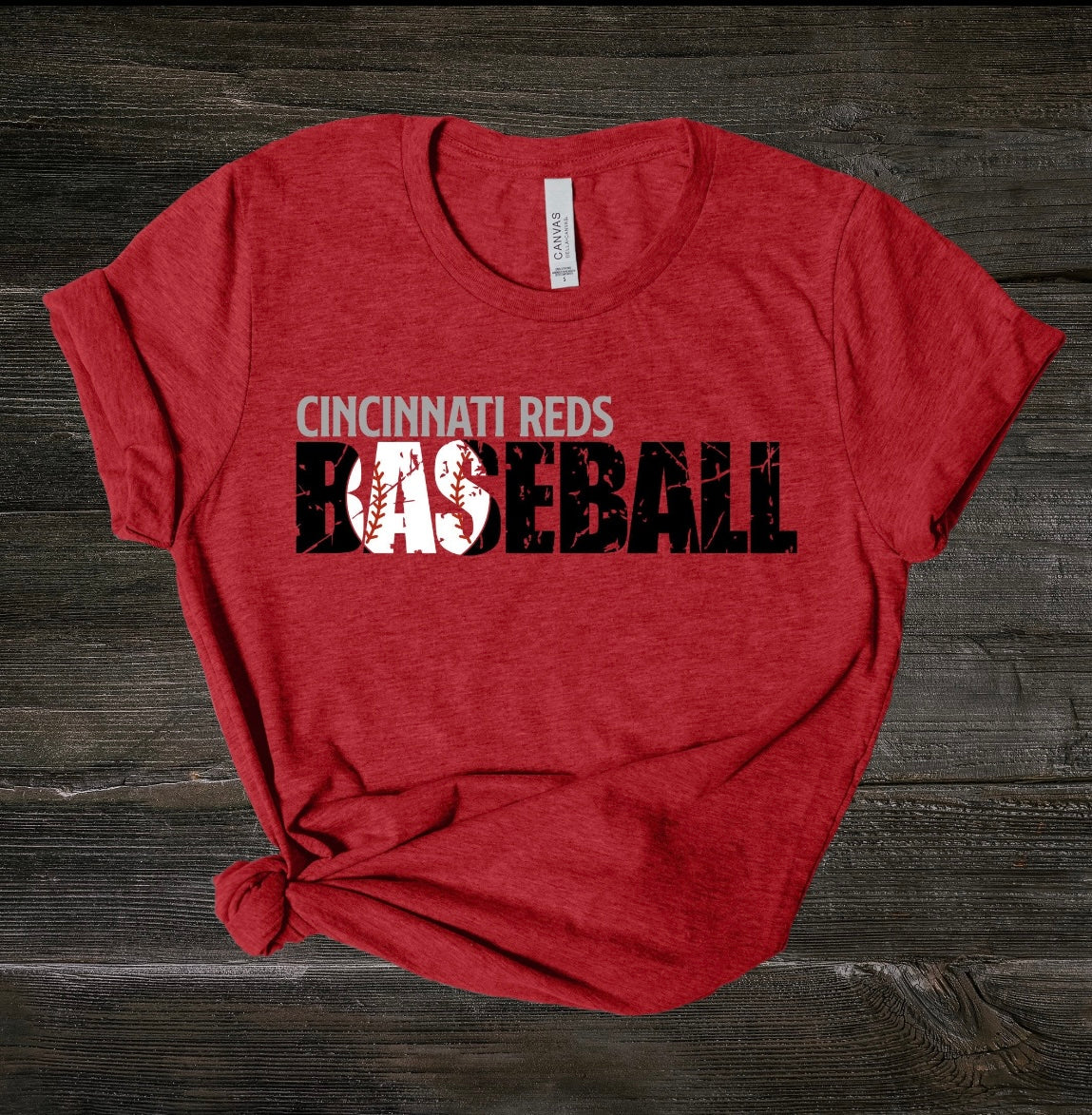 CINCINNATI REDS BASEBALL