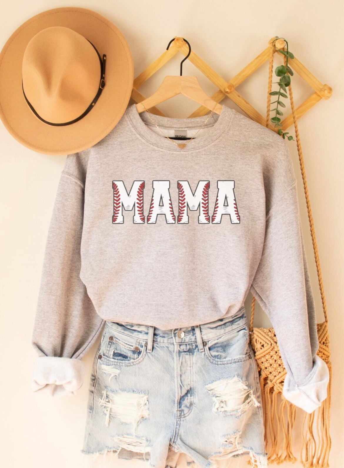 MAMA BASEBALL