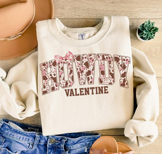 HOWDY VALENTINE