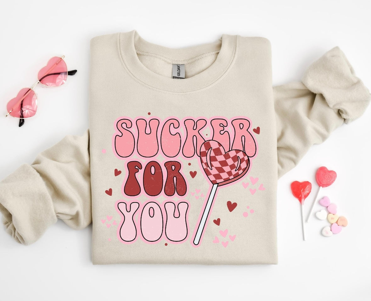SUCKER FOR YOU