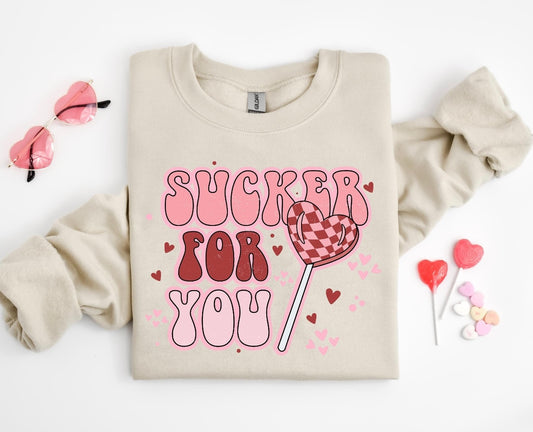 SUCKER FOR YOU