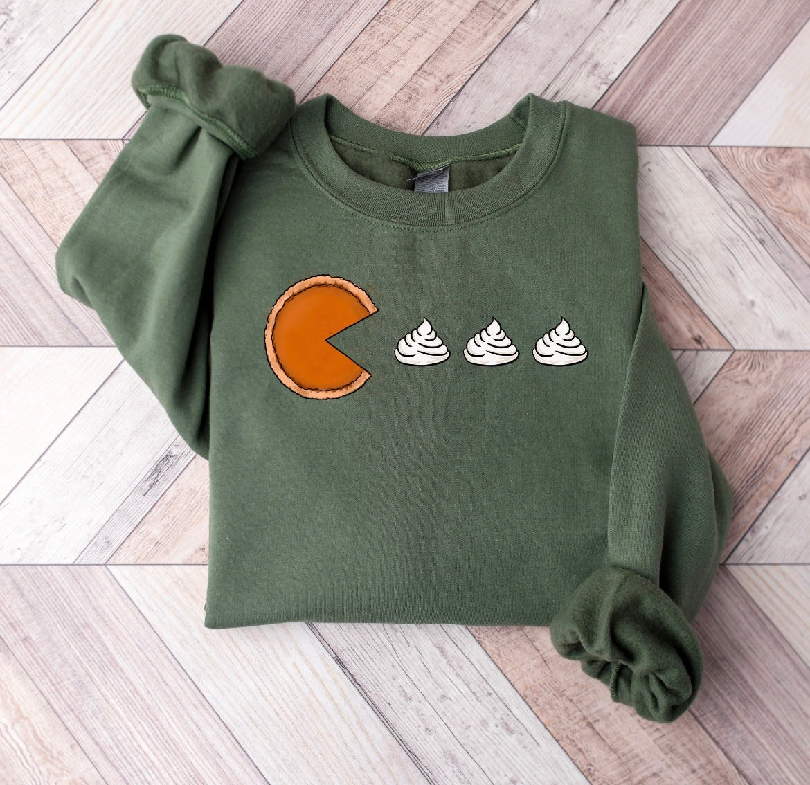 PUMPKIN PIE PAC MAN
