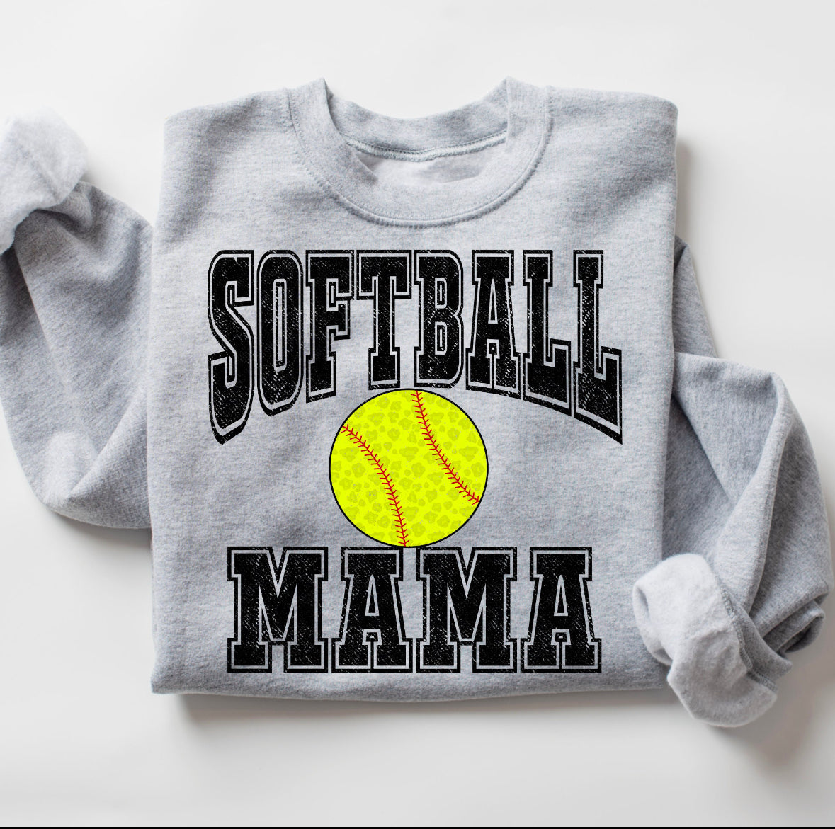 SOFTBALL BALL MAMA