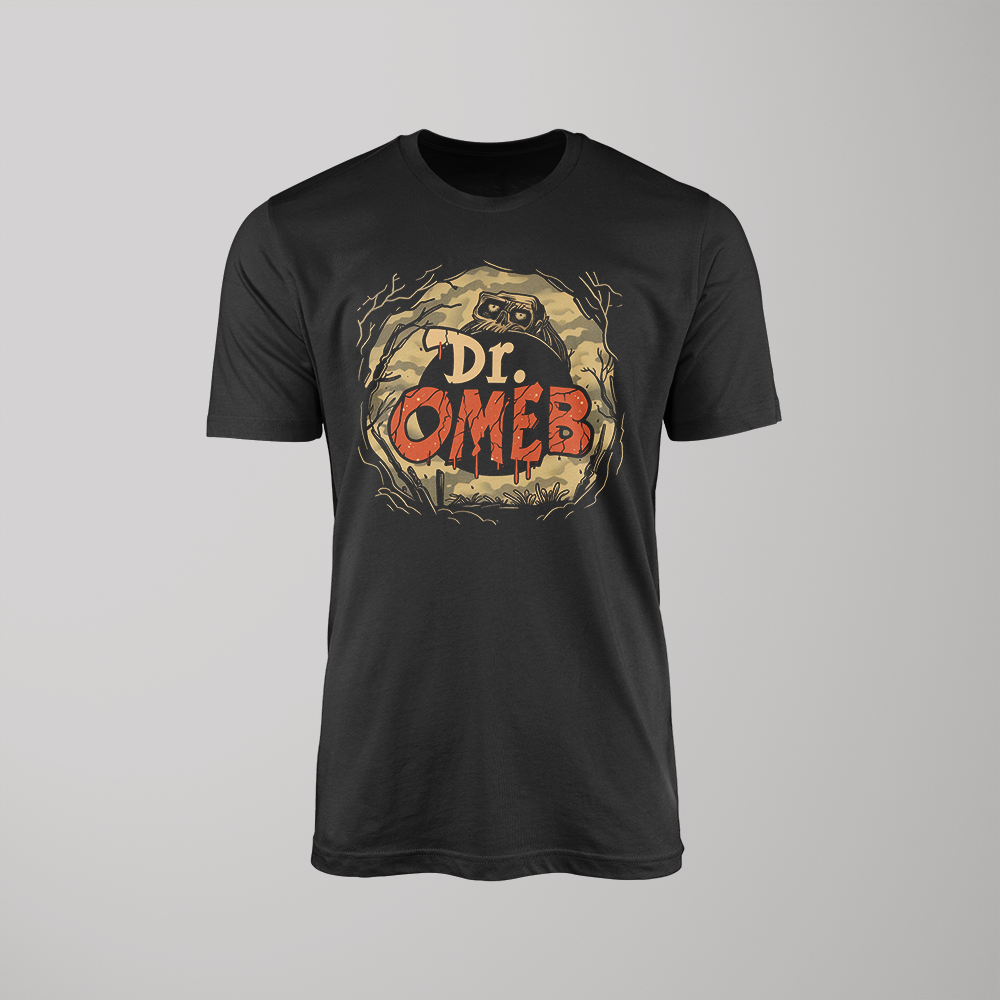 Dr. OMEB Creeper Tee