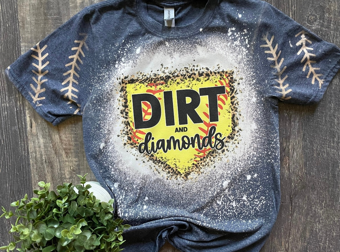 DIRT AND DIAMONDS SOFTBALL