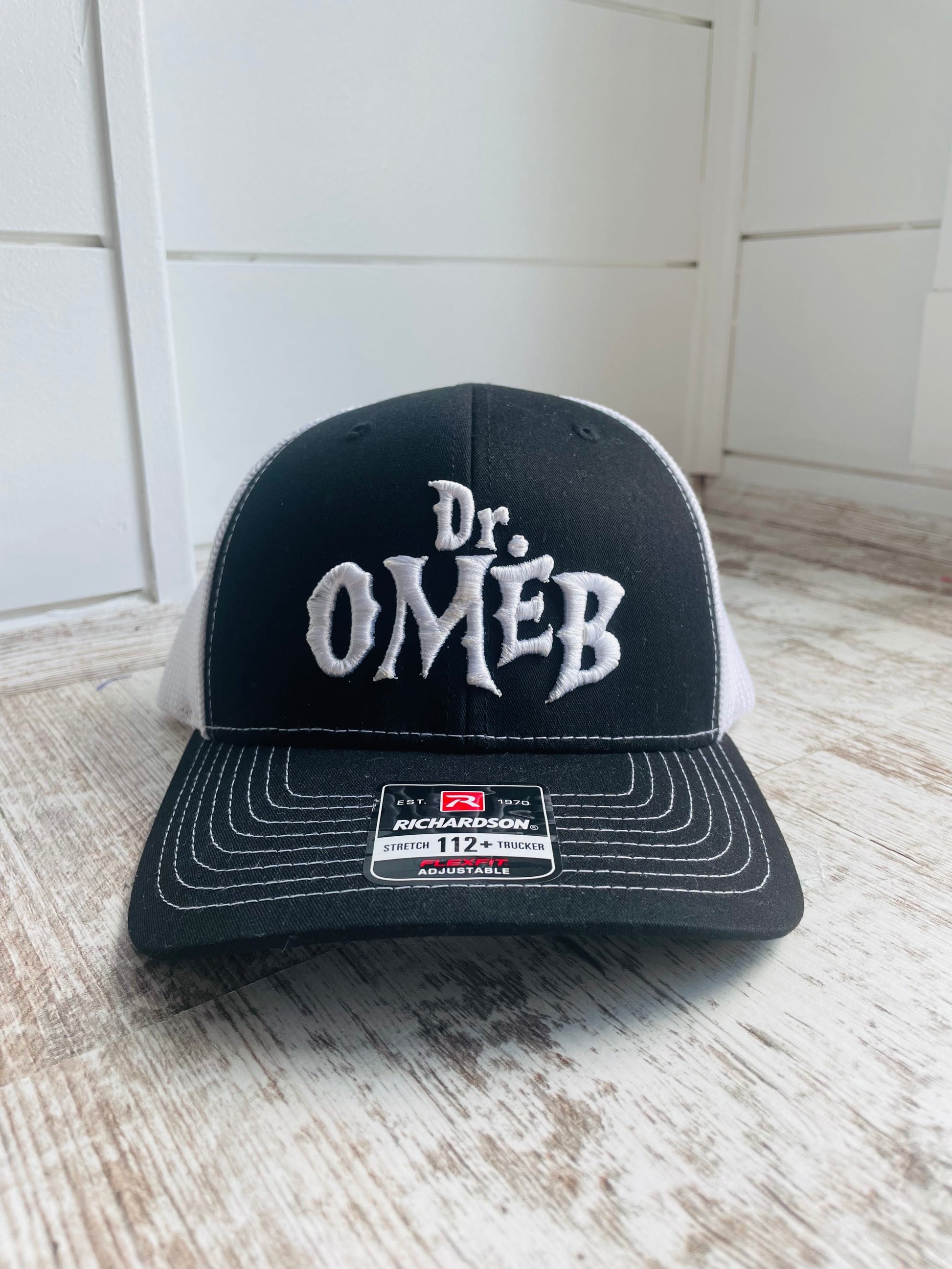 Dr OMEB Brain Bucket