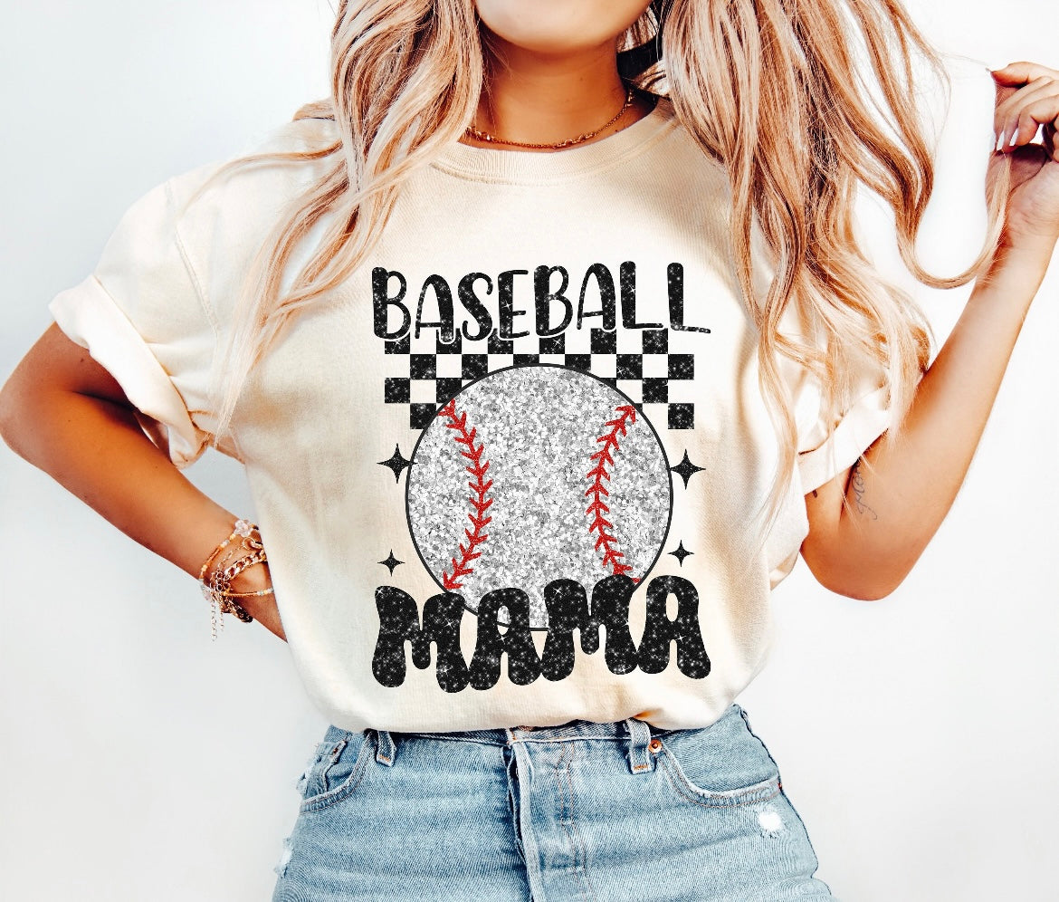 BASEBALL MAMA