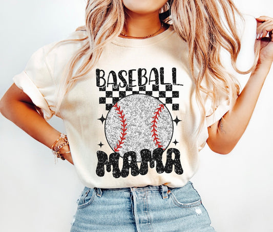 BASEBALL MAMA