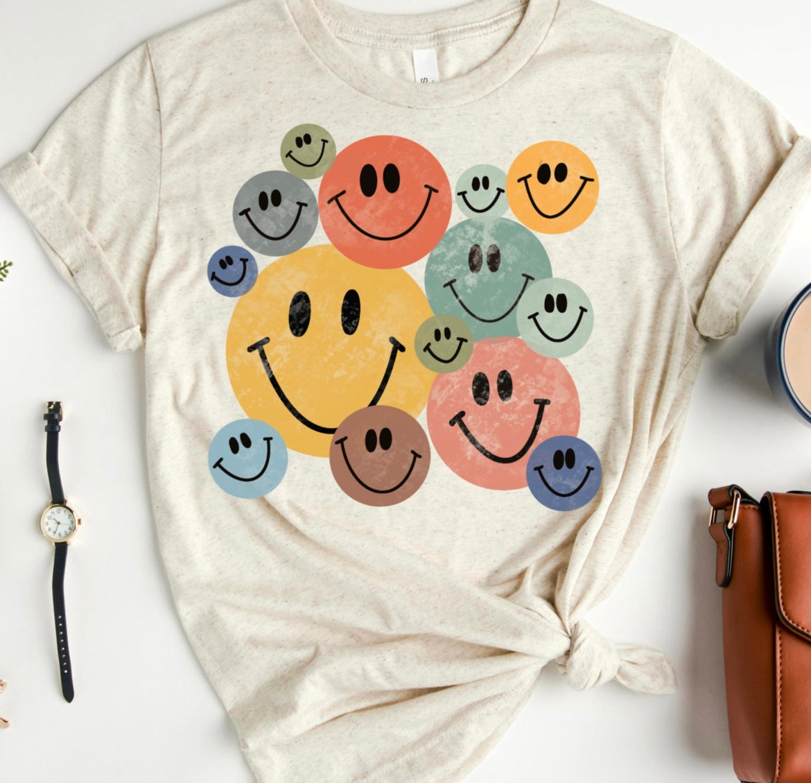 CLUSTER SMILES