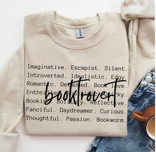 BOOKTROVERT