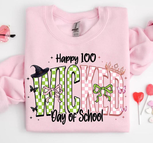HAPPY 100 WICKED DAY OF SCHOOL