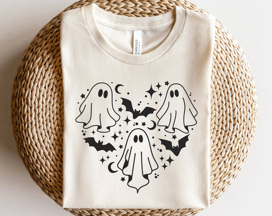 DANCING GHOSTS