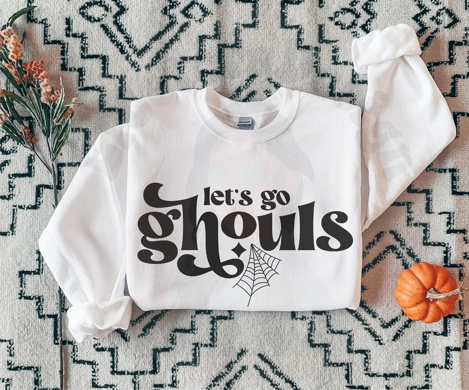 LET'S GO GHOULS!