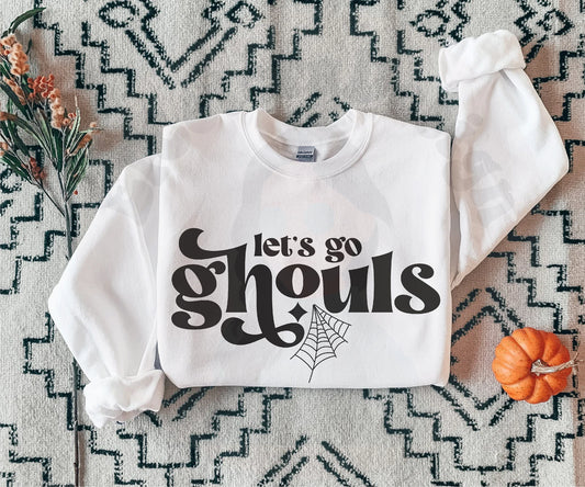 LET'S GO GHOULS!