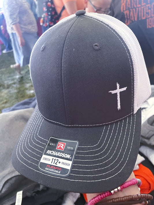 CROSS HAT