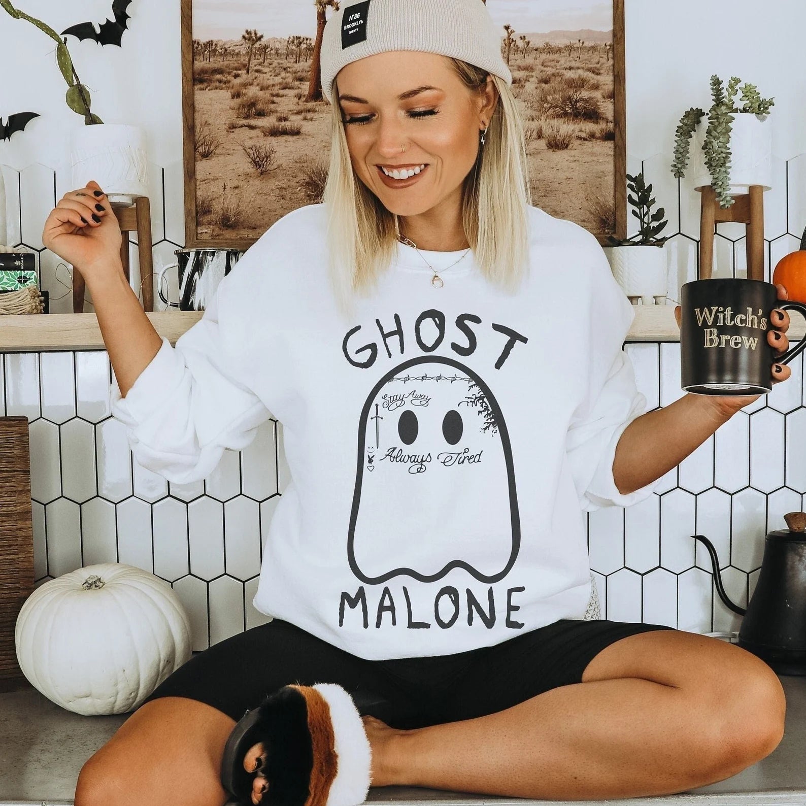 GHOST MALONE