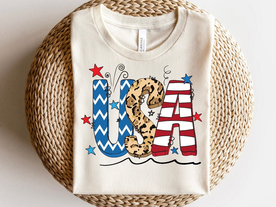 STARS AND CHEETAH USA