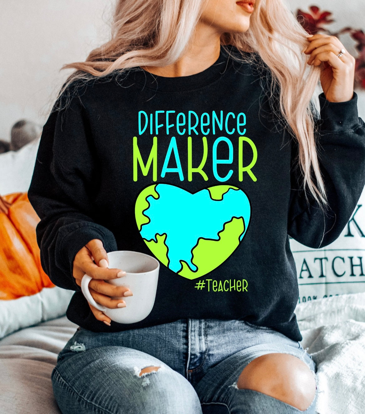 DIFFERENCE MAKER