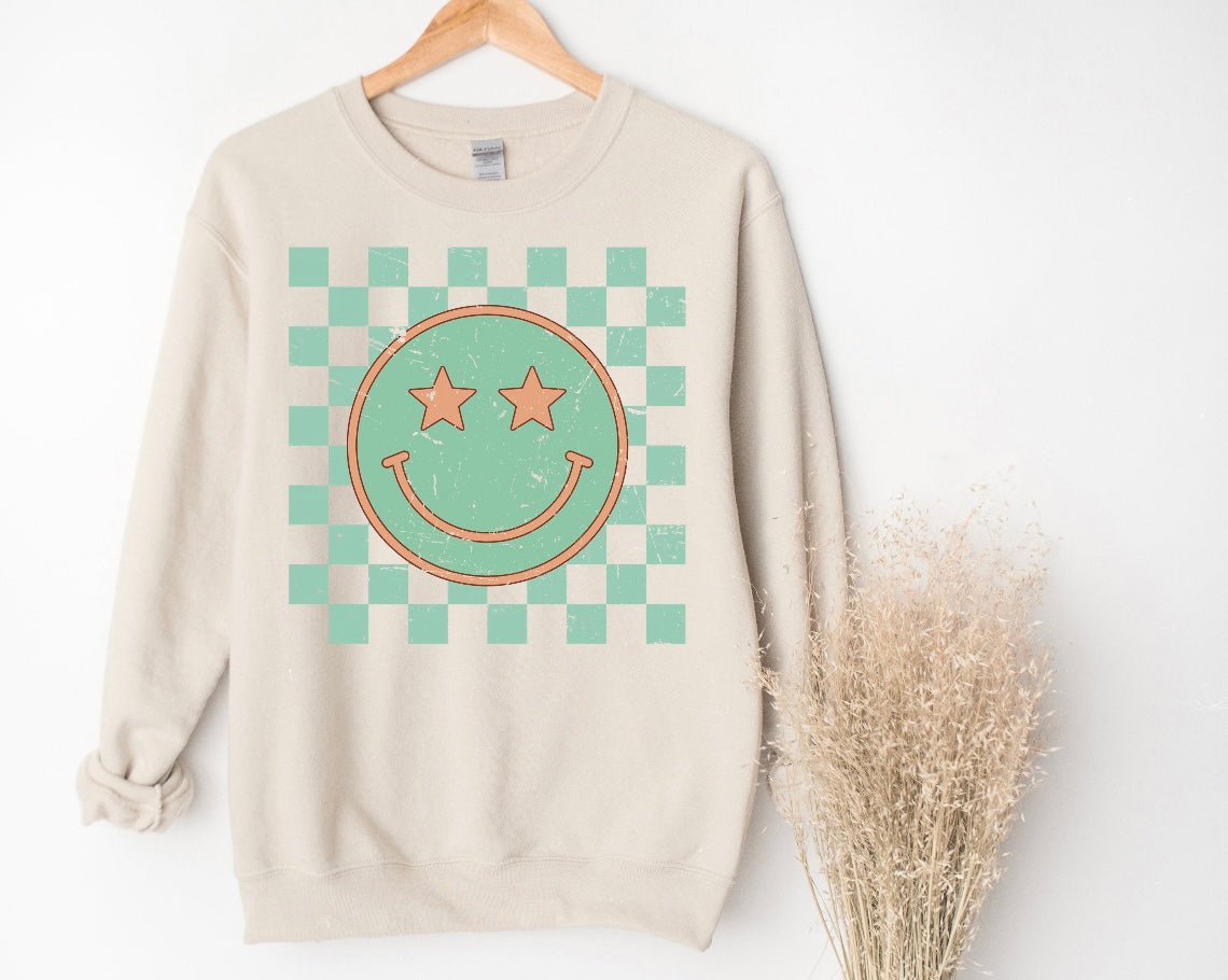 GREEN SMILEY