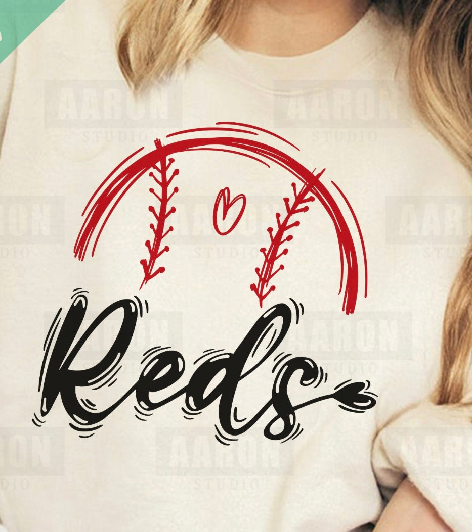 HEART REDS