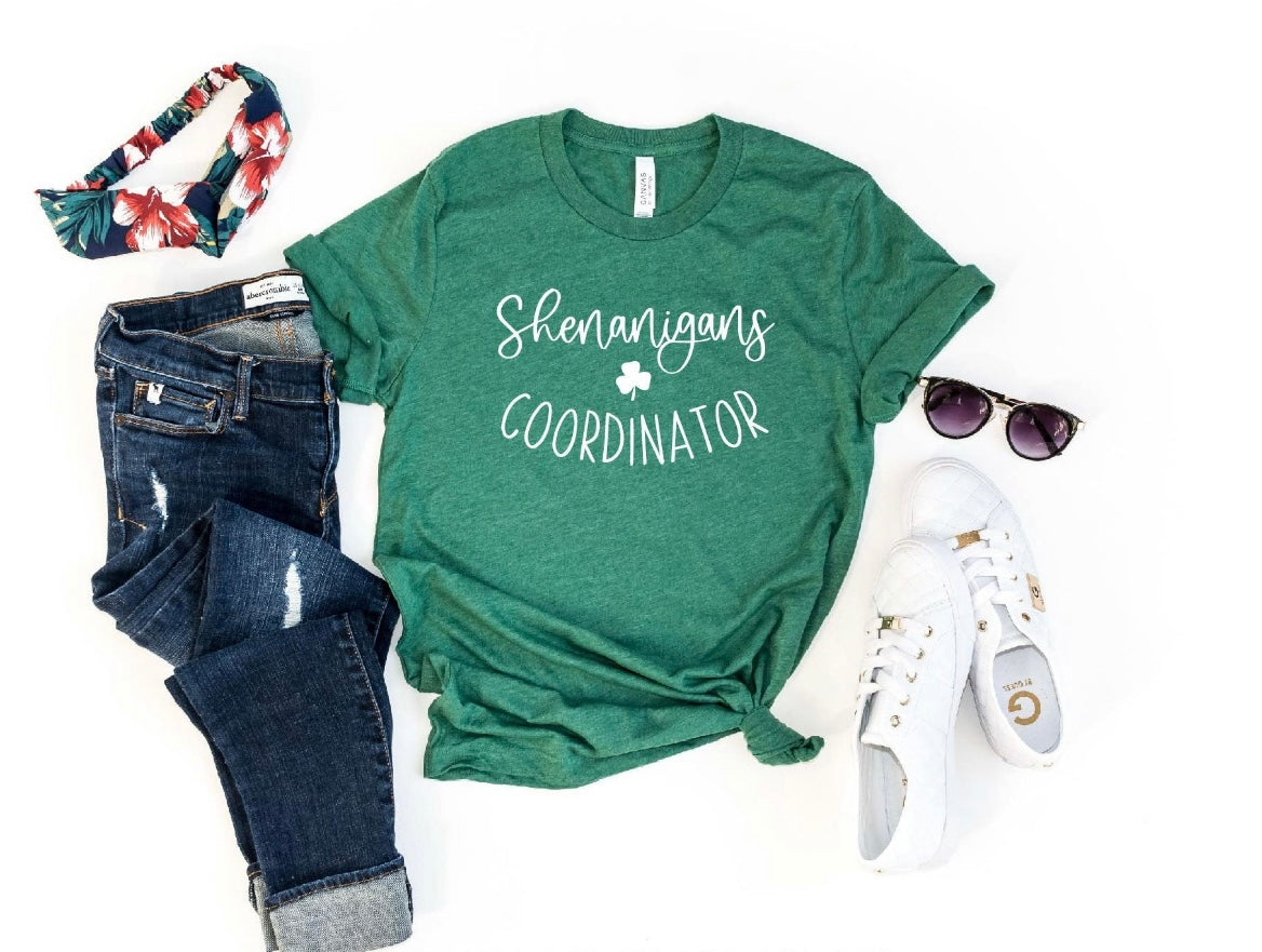 SHENANIGANS COORDINATOR