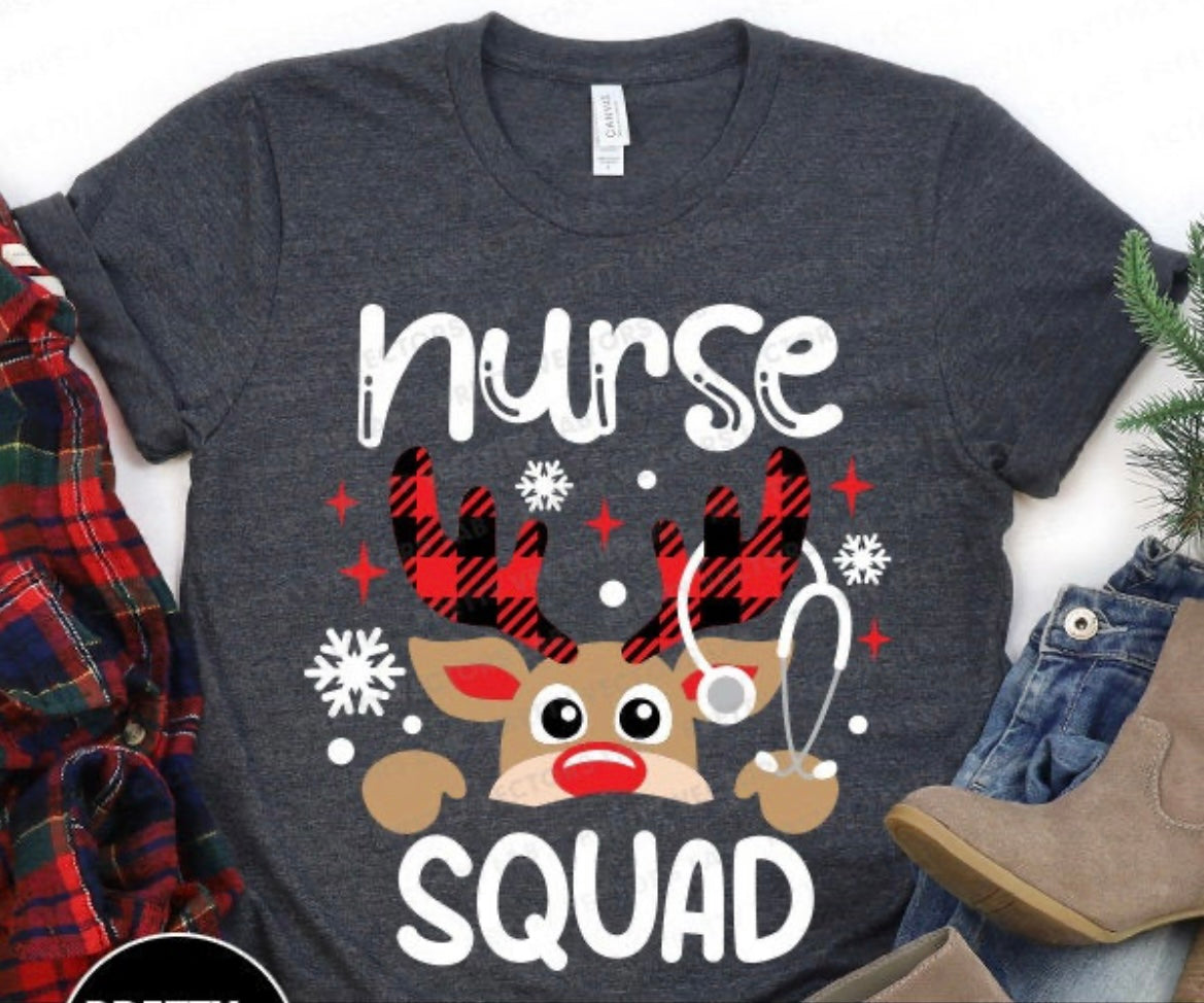 NURSE SQUAD