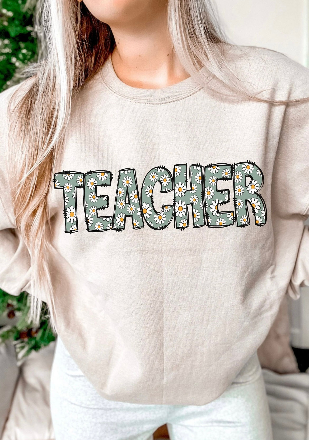 DAISY TEACHER