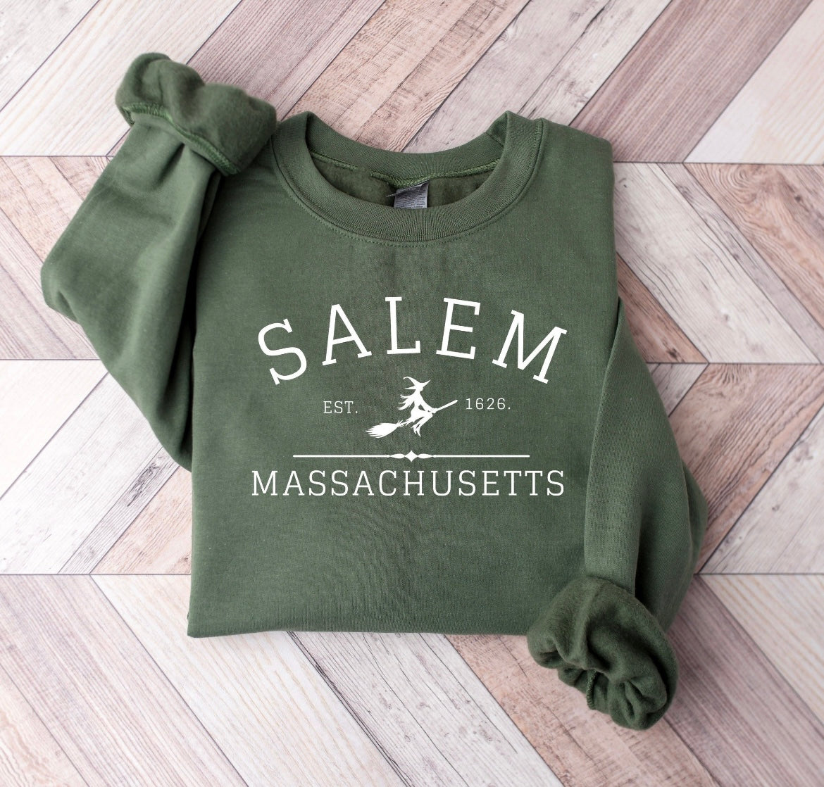 SALEM WITCH TRIALS