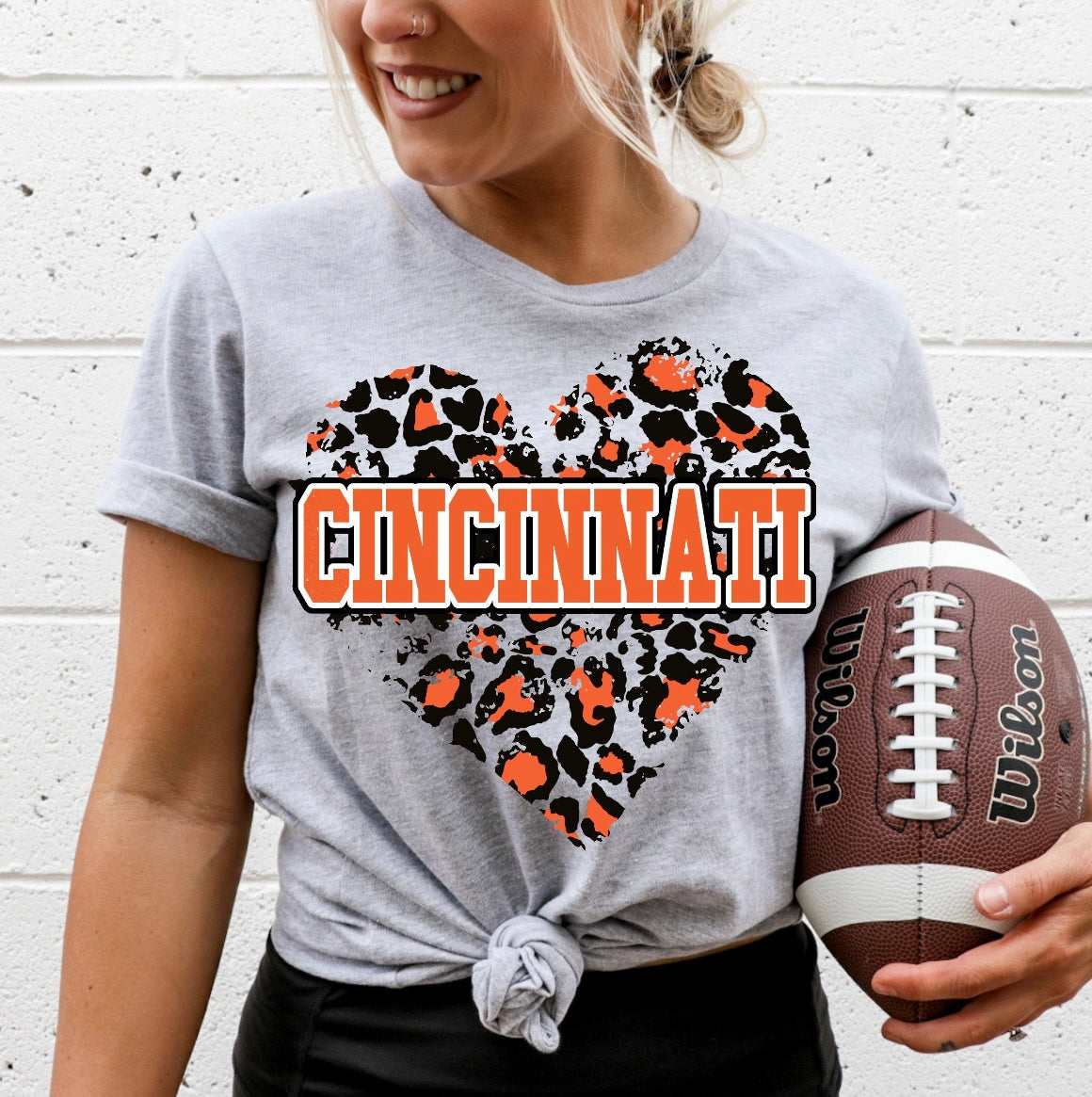 LEOPARD HEART CINCINNATI