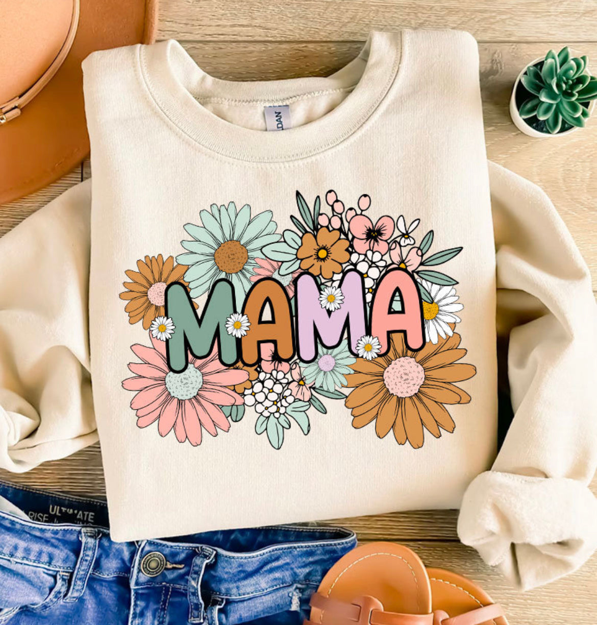 FLOWER MAMA