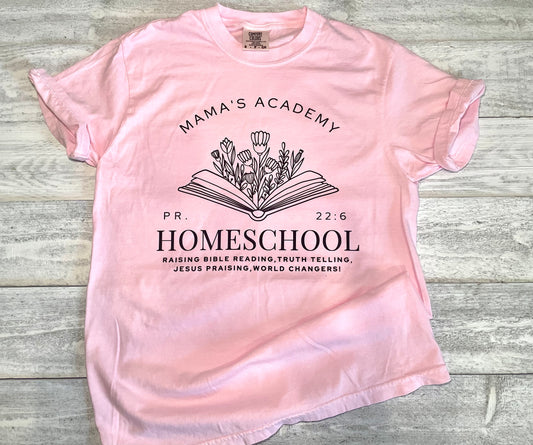 MAMA'S ACADEMY HOMESCHOOL