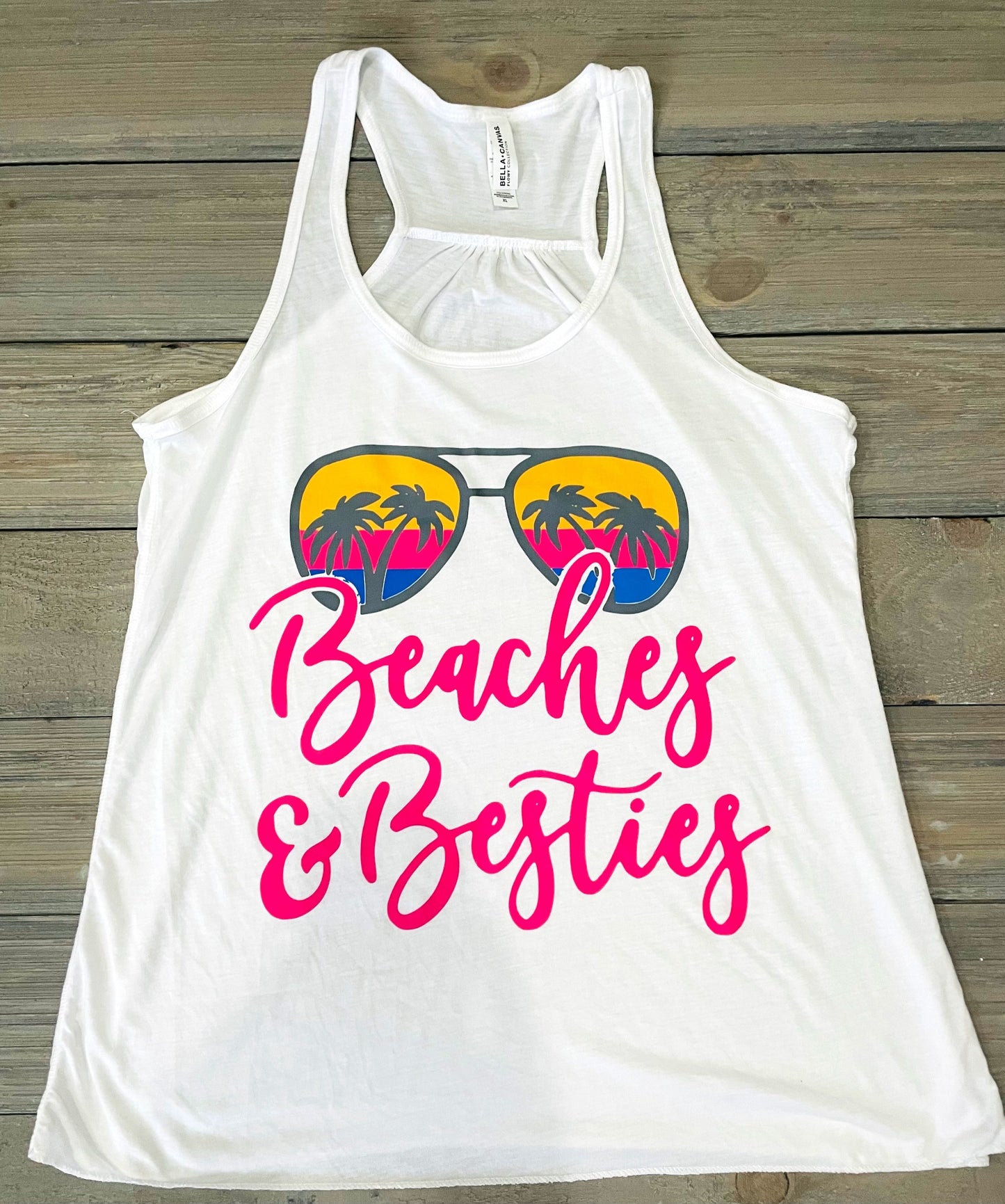 BEACHES AND BESTIES