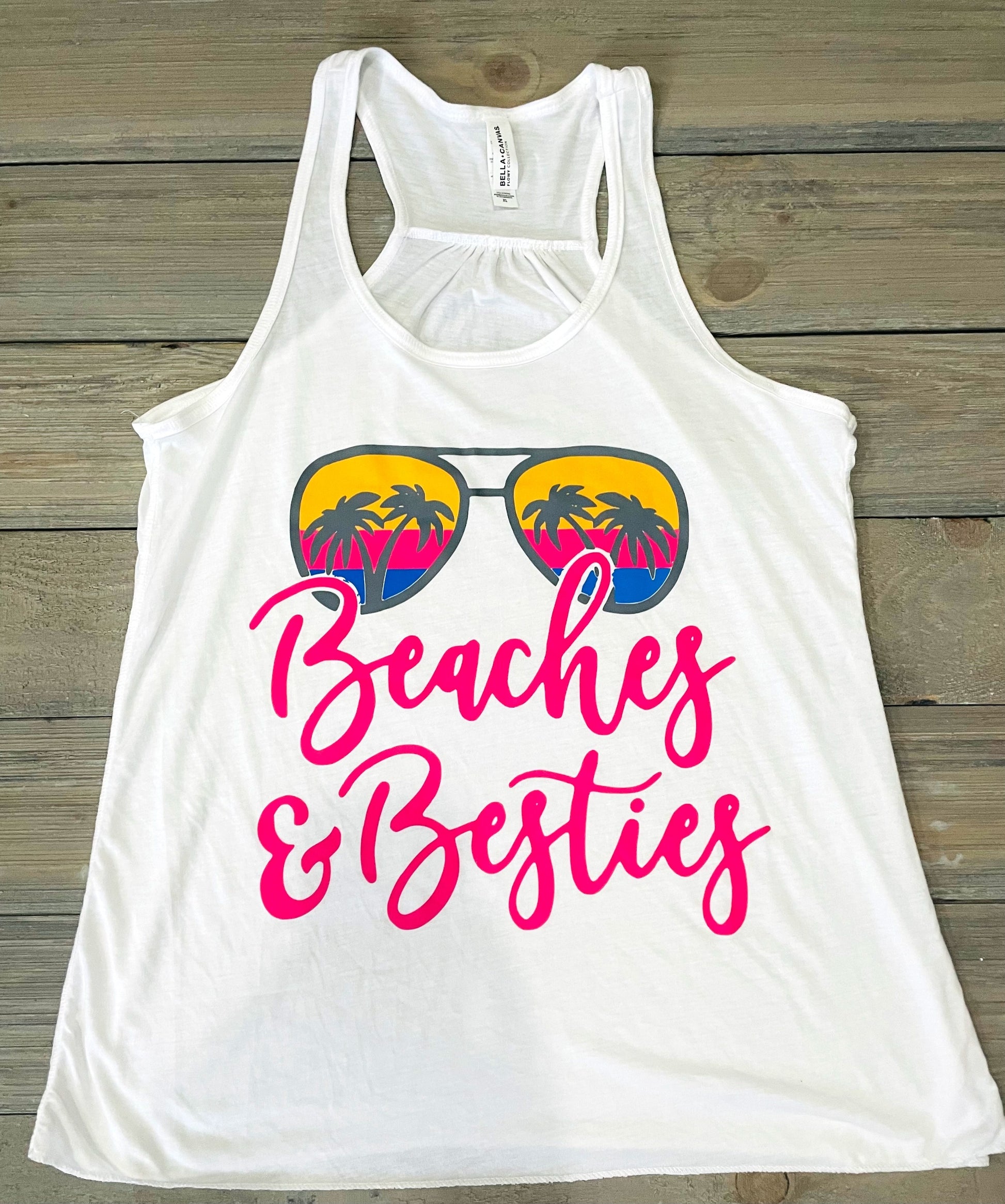 BEACHES AND BESTIES