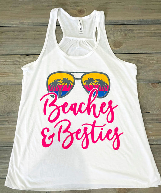 BEACHES AND BESTIES