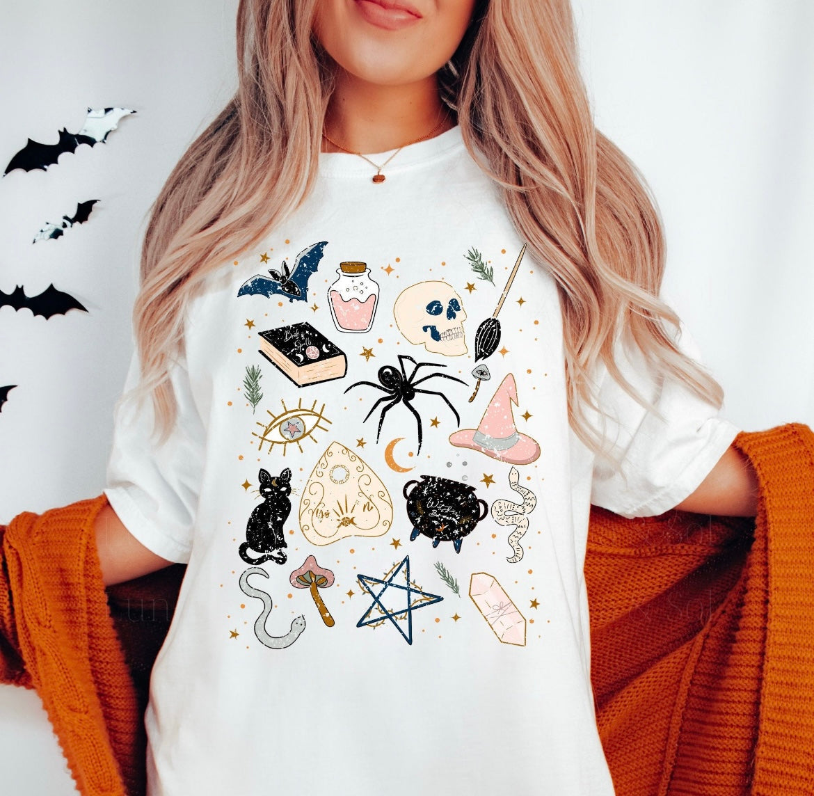 WITCH SPELL
