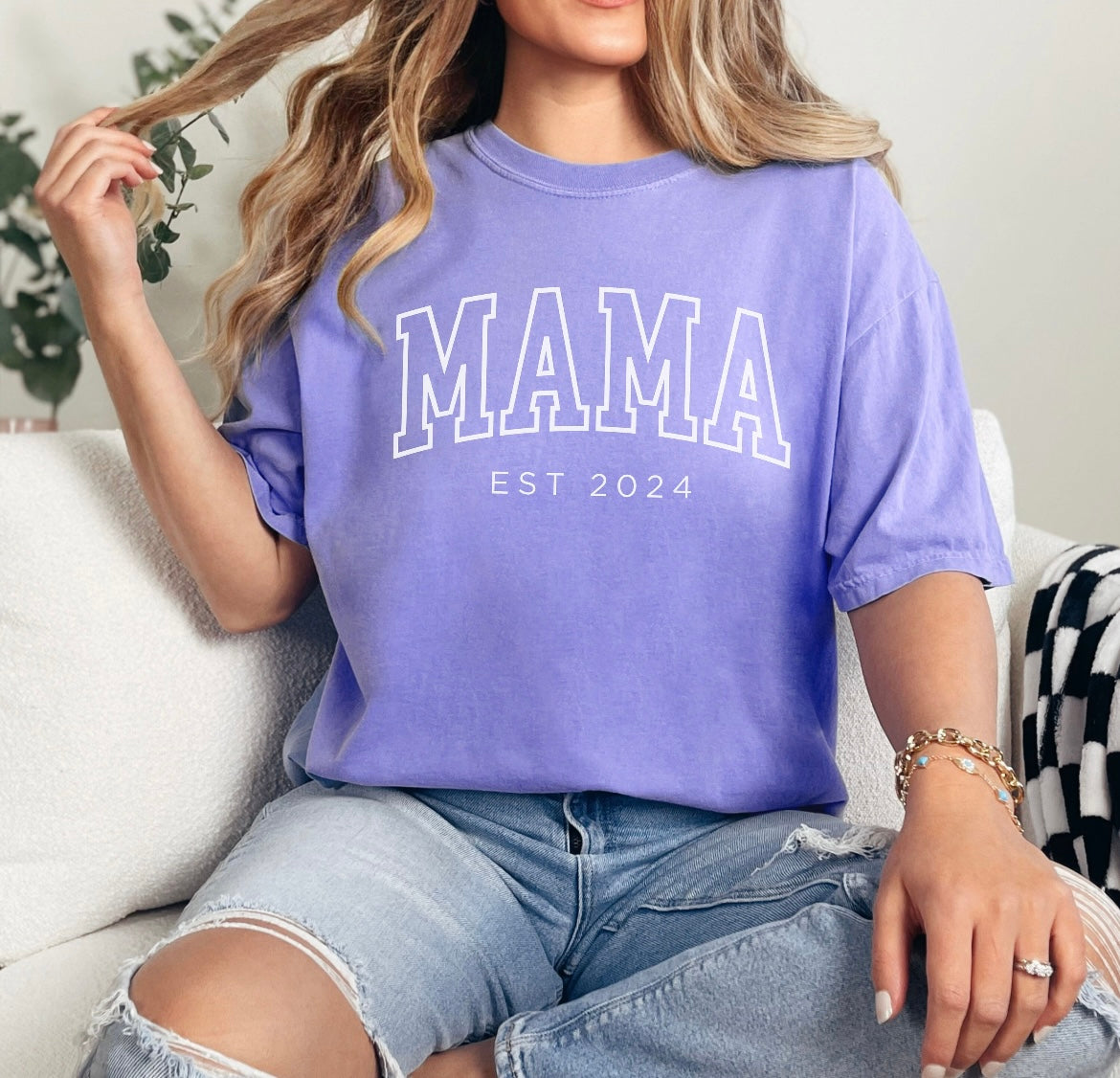 MAMA Est 2024